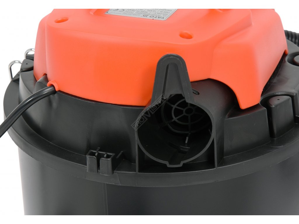 Vysavač průmyslový 1400W Yato YT-85700 + Dárek, servis bez starostí v hodnotě 300Kč