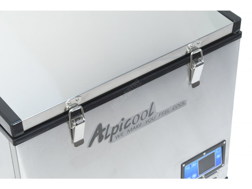 Chladící box BIG FRIDGE kompresor 60l 230/24/12V -20°C Compass 07098 + Dárek, servis bez starostí v hodnotě 300Kč