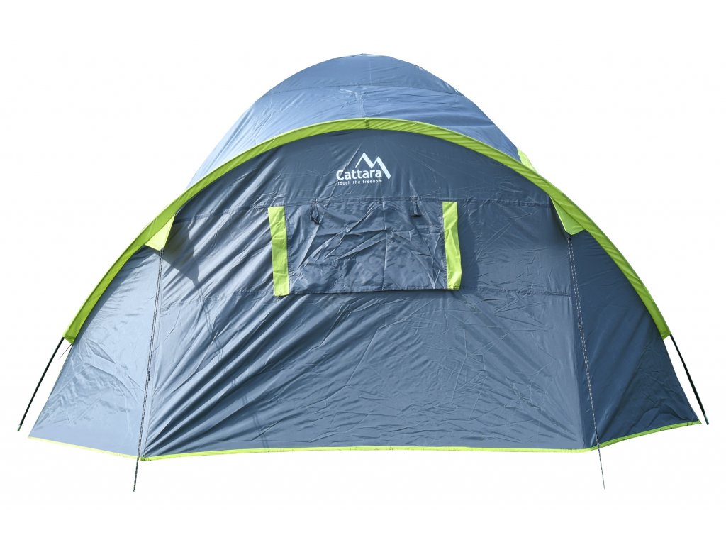 Stan TROPEA dvouplášťový pro 3 osoby 335x230x140cm PU 3000mm Cattara 13359 + Dárek, servis bez starostí v hodnotě 300Kč