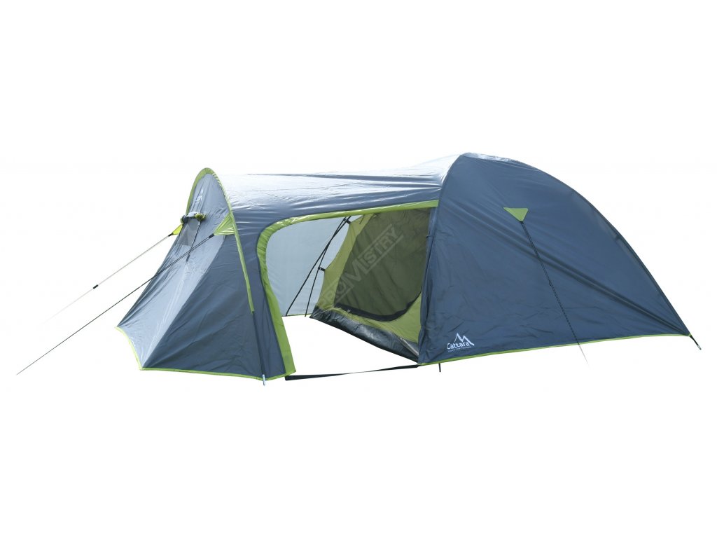 Stan TROPEA dvouplášťový pro 3 osoby 335x230x140cm PU 3000mm Cattara 13359 + Dárek, servis bez starostí v hodnotě 300Kč