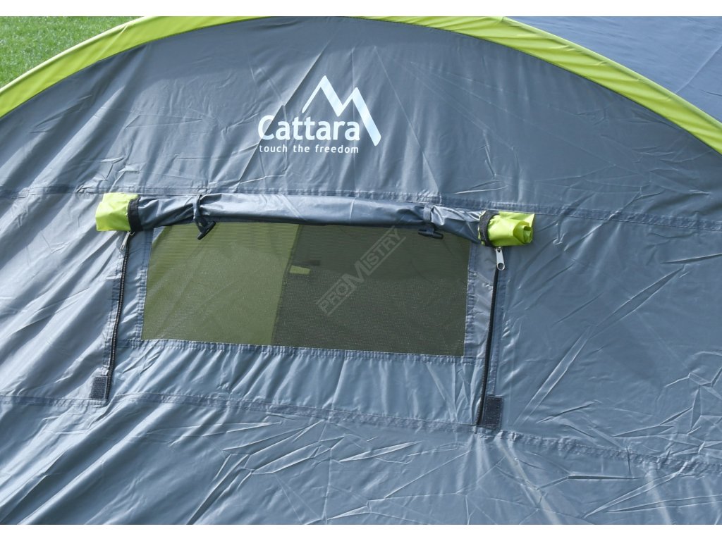 Stan TROPEA dvouplášťový pro 3 osoby 335x230x140cm PU 3000mm Cattara 13359 + Dárek, servis bez starostí v hodnotě 300Kč