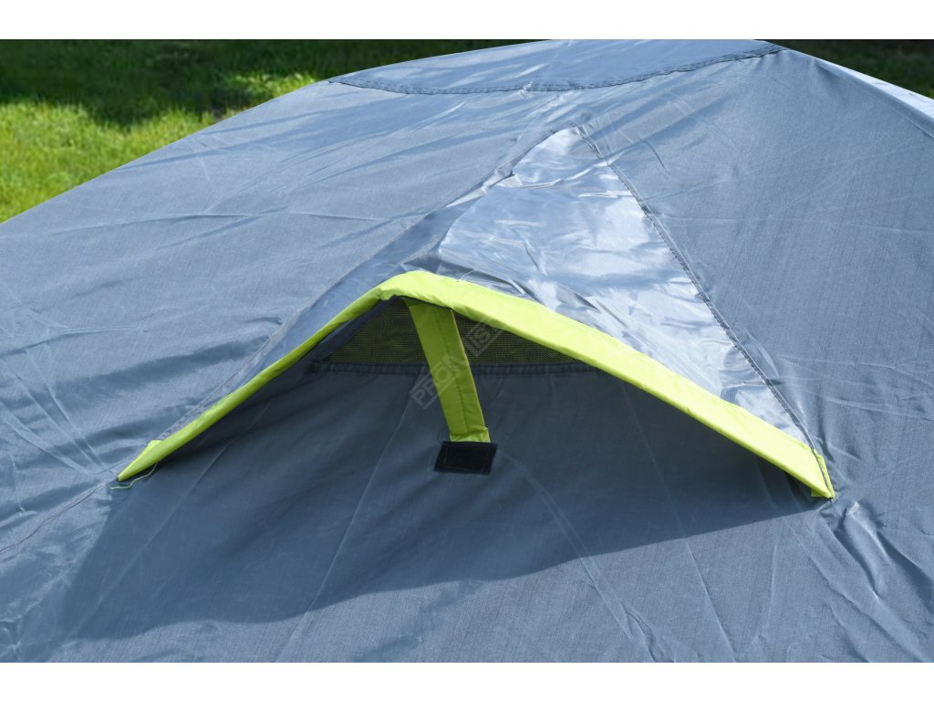 Stan TROPEA dvouplášťový pro 3 osoby 335x230x140cm PU 3000mm Cattara 13359 + Dárek, servis bez starostí v hodnotě 300Kč