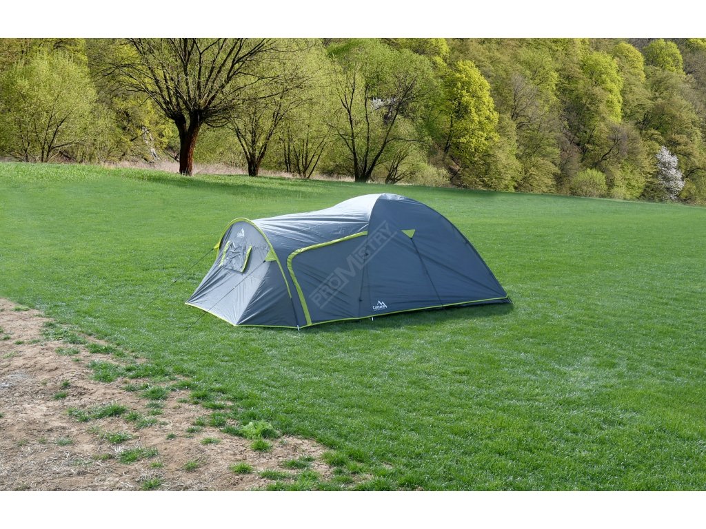 Stan TROPEA dvouplášťový pro 3 osoby 335x230x140cm PU 3000mm Cattara 13359 + Dárek, servis bez starostí v hodnotě 300Kč