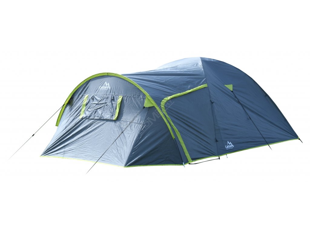 Stan TROPEA dvouplášťový pro 3 osoby 335x230x140cm PU 3000mm Cattara 13359 + Dárek, servis bez starostí v hodnotě 300Kč