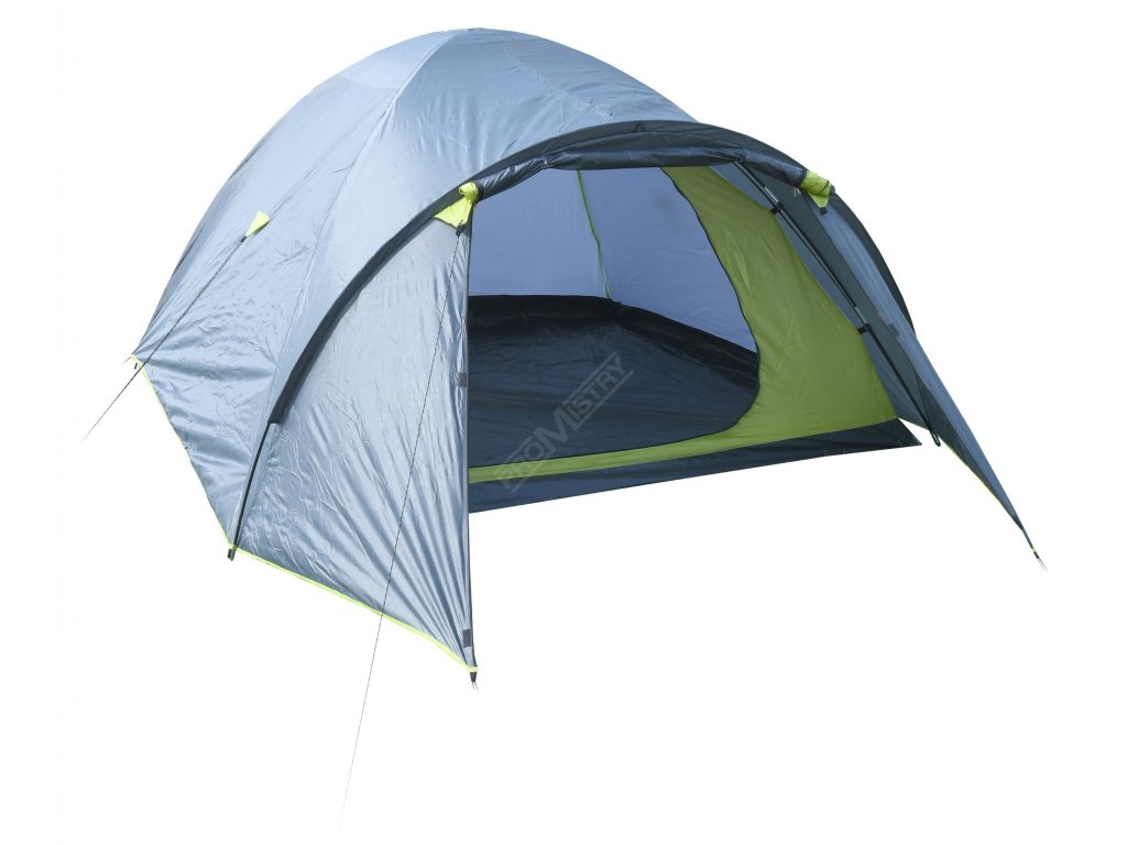 Stan PULA dvouplášťový pro 4 osoby 344x250x150cm PU 3000mm Cattara 13360 + Dárek, servis bez starostí v hodnotě 300Kč