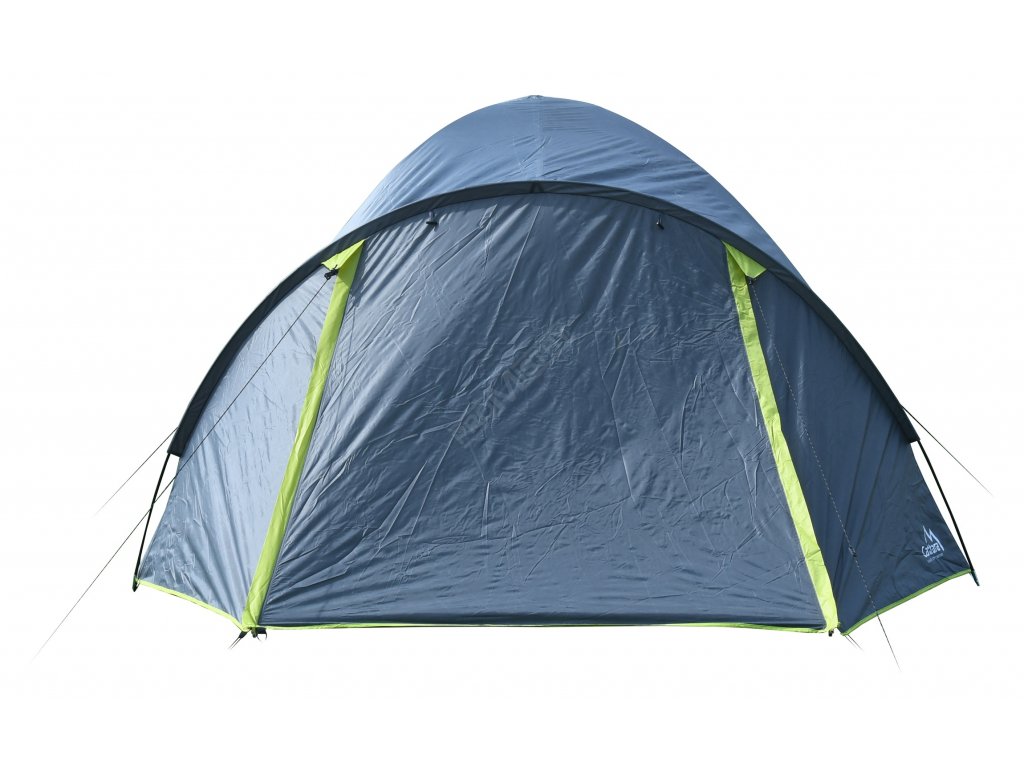 Stan PULA dvouplášťový pro 4 osoby 344x250x150cm PU 3000mm Cattara 13360 + Dárek, servis bez starostí v hodnotě 300Kč