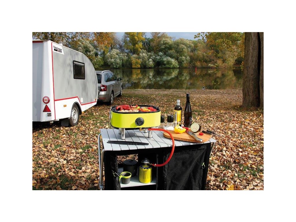PIKNIK gril MEVA GP18002 + Dárek, servis bez starostí v hodnotě 300Kč