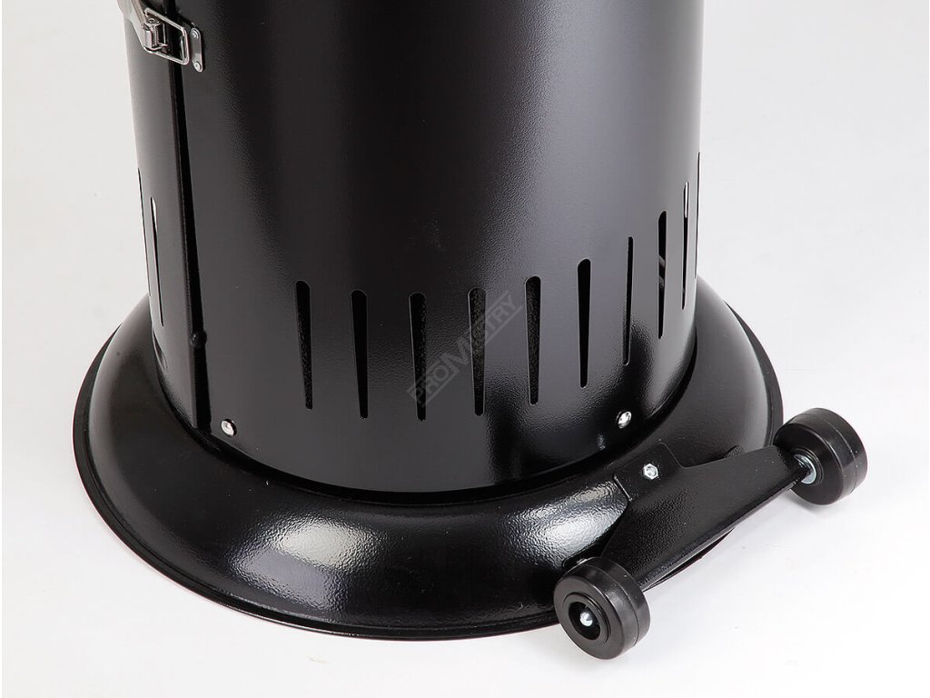vyrp14 32397MEVA Zahradni topidlo ETNA Deluxe 13 kW naklapeci TZ19001 cerne d