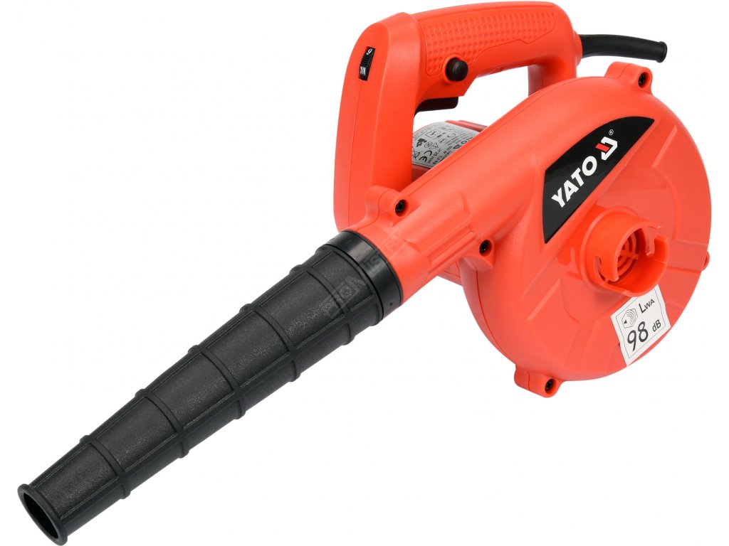 Elektrický fukar 600W Yato YT-85170 + Dárek, servis bez starostí v hodnotě 300Kč