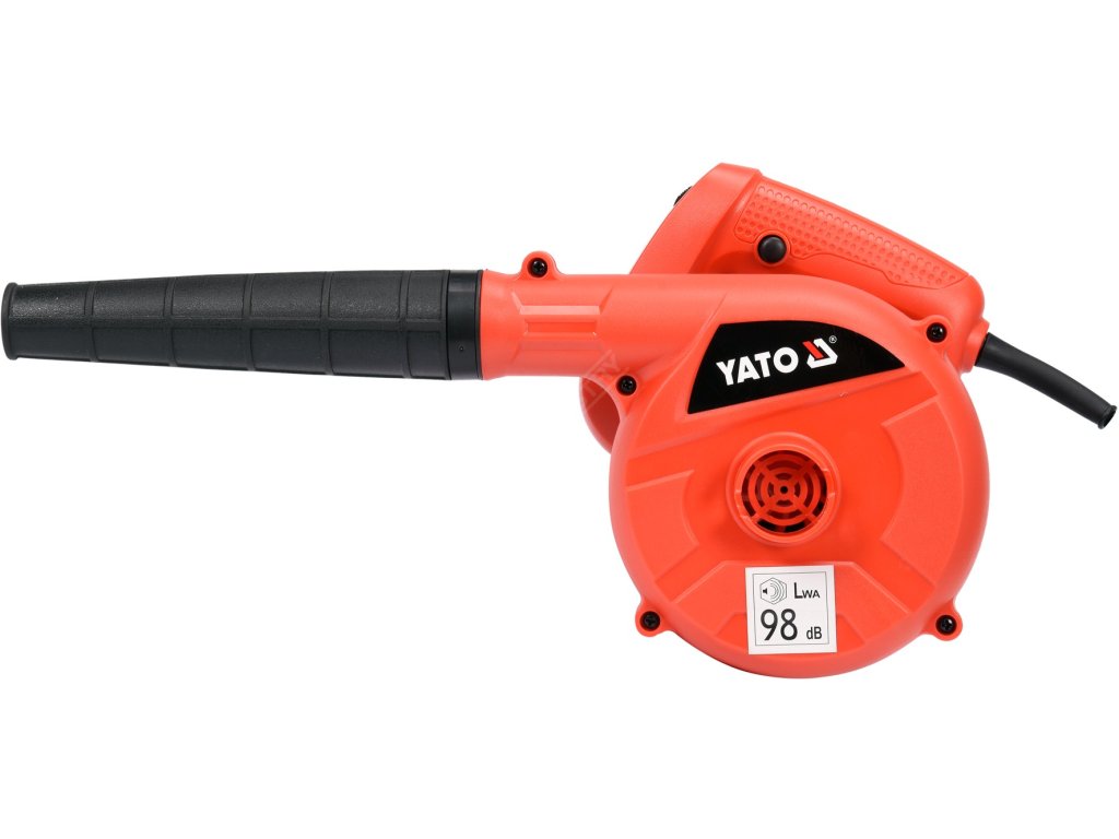 Elektrický fukar 600W Yato YT-85170 + Dárek, servis bez starostí v hodnotě 300Kč