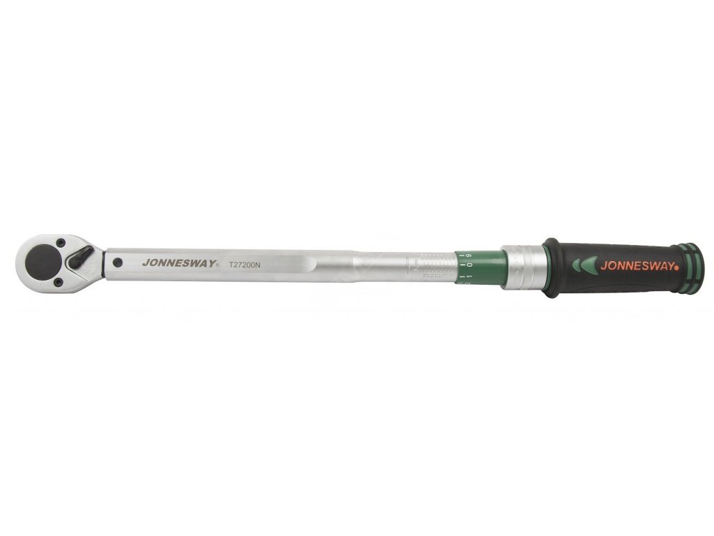 Momentový klíč 1/4" 4,5-30Nm JONNESWAY T27030N + Dárek, servis bez starostí v hodnotě 300Kč