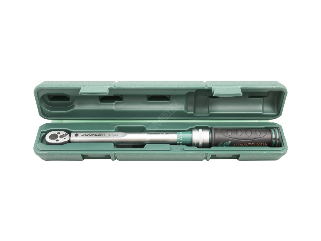 Momentový klíč 3/8" 10-60 Nm JONNESWAY T27060N + Dárek, servis bez starostí v hodnotě 300Kč