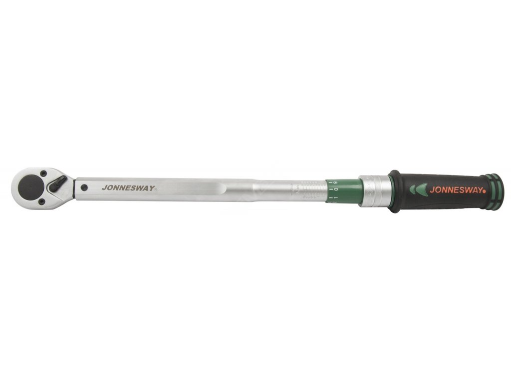 Momentový klíč 3/8" 10-60 Nm JONNESWAY T27060N + Dárek, servis bez starostí v hodnotě 300Kč
