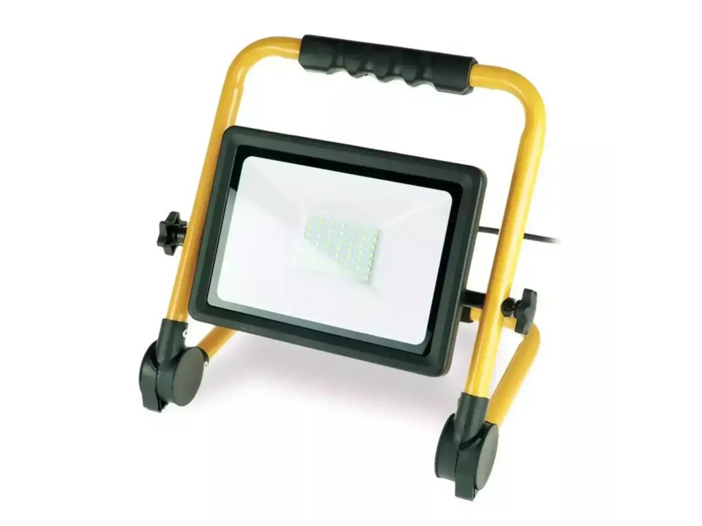 Lampa do dílny 50W SMD LED, Economy, IP65 DEDRA L1070-5 + Dárek, servis bez starostí v hodnotě 300Kč