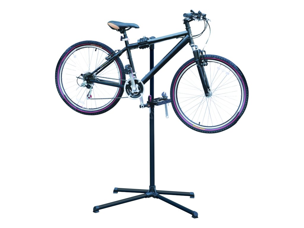 Montážní stojan na kolo (105-145cm) Compass XC-80038 + Dárek, servis bez starostí v hodnotě 300Kč