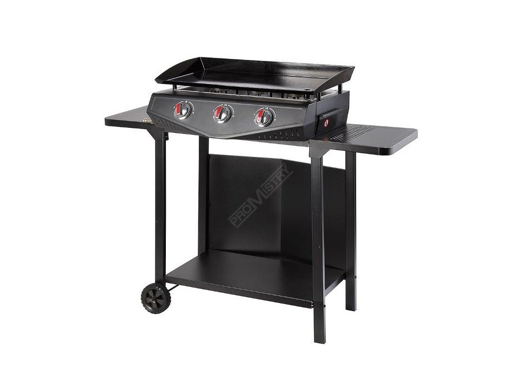 Gril PLANCHA MEVA GP19001 + Dárek, servis bez starostí v hodnotě 300Kč