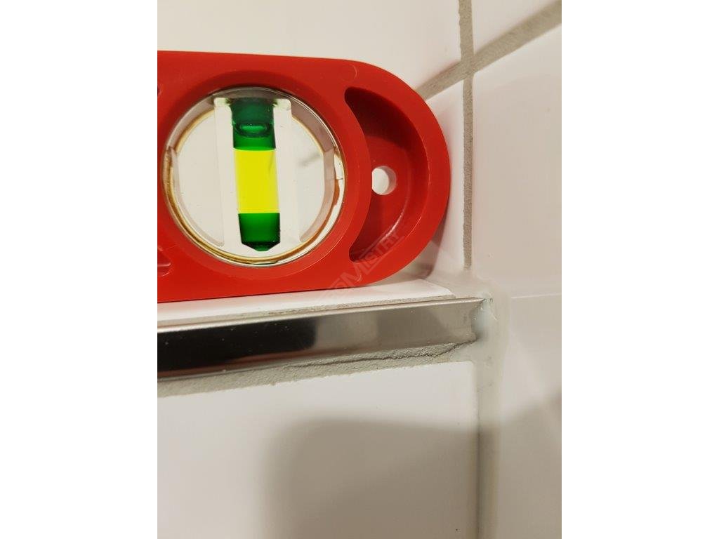 PHF 22 - Půlkruhová vodováha 22cm SOLA 01412101