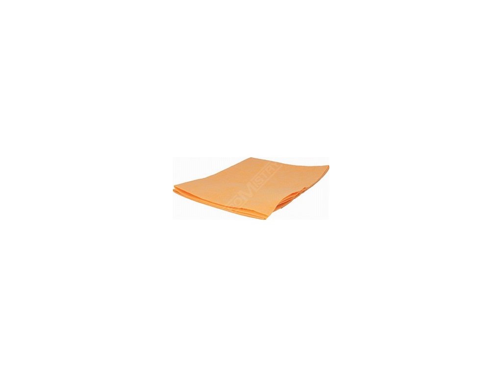 Hadr na podlahu oranžový 60x70 cm, 170 g, NEBALENÝ se stickerem QUICKPACK Q219