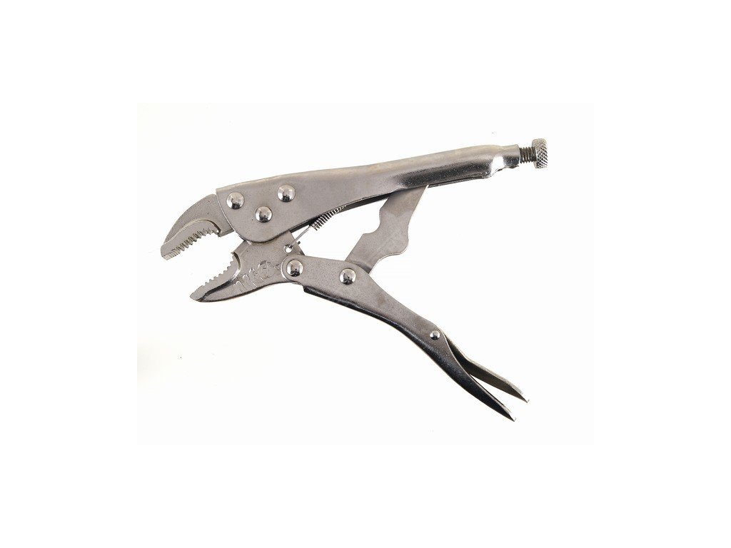 Kleště samosvorné s pákovým mech. 180 mm MAGG 30720180