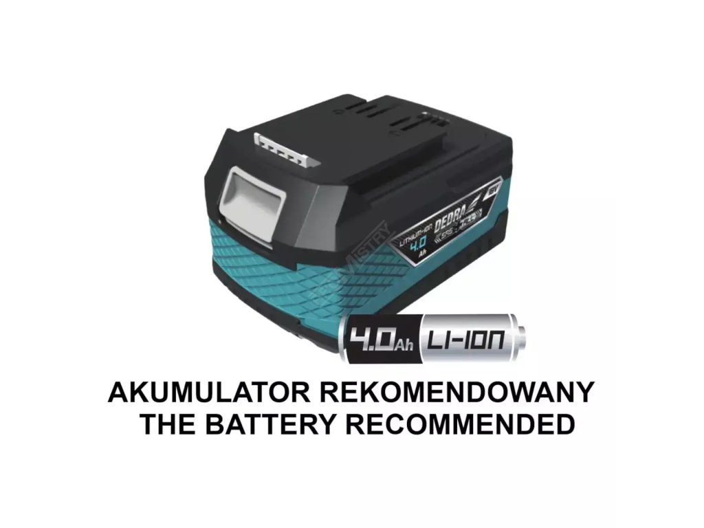 Akumulátorový vysavač 18V DEDRA DED7070 + Dárek, servis bez starostí v hodnotě 300Kč