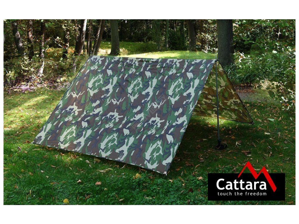 Celta 2x3m WATERPROOF Cattara 13888