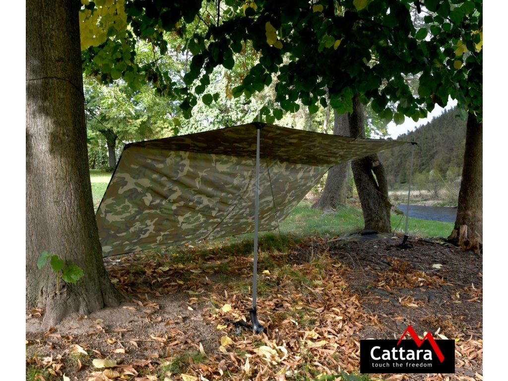 Celta 2x3m WATERPROOF Cattara 13888