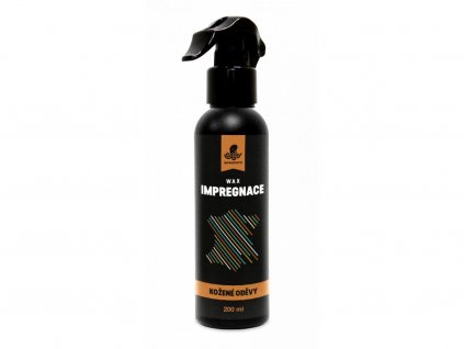 INPRODUCTS Impregnace na kožené oděvy 200 ml NANOPROTECH IMPKDWAX200ML