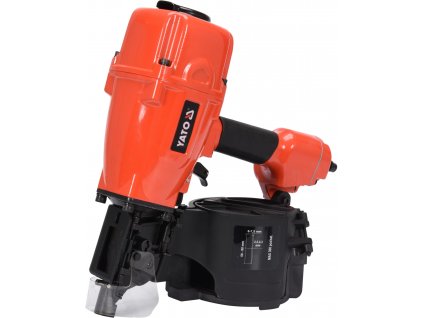 Pneumatická hřebíkovačka pro hřebíky 50-90mm Yato YT-09214