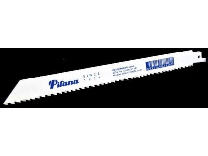 PILANA - Šavlový pil.list BiCo, 225x19x1,3mm, 5/7 TPI - 5ks