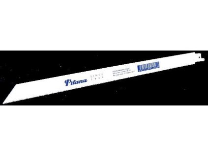 PILANA - Šavlový pil.list BiCo, 300x19x1,3mm, 18 TPI - 5ks