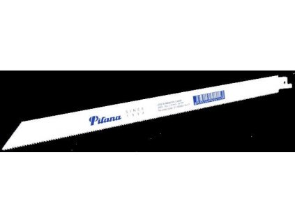 PILANA - Šavlový pil.list BiCo, 300x19x1,3mm, 5/7 TPI - 5ks