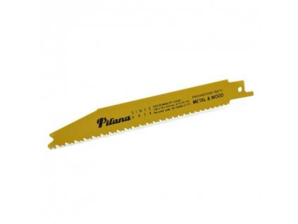 PILANA - Šavlový pil.list BiCo, PROGRESSIVE, 150X19X0,9mm, 8/13