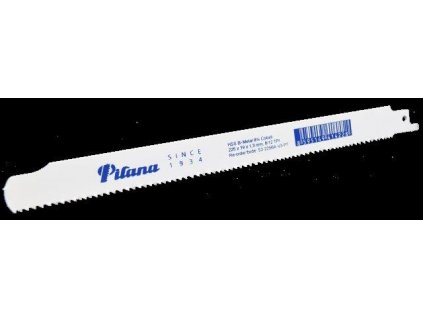 PILANA - Šavlový pil.list BiCo, 225x19x1,3mm, 8/12 TPI - 5ks