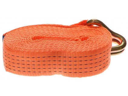 Tažný popruh bez háku, 6m/5T/50mm GEKO