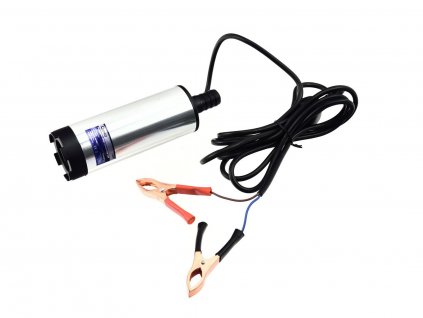 Mini čerpadlo na naftu 12V, 60W, 25l/min, GEKO