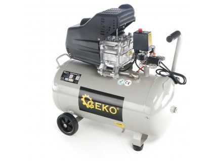 Kompresor olejový, 50l GEKO nářadí G80301 + Dárek, servis bez starostí v hodnotě 300Kč
