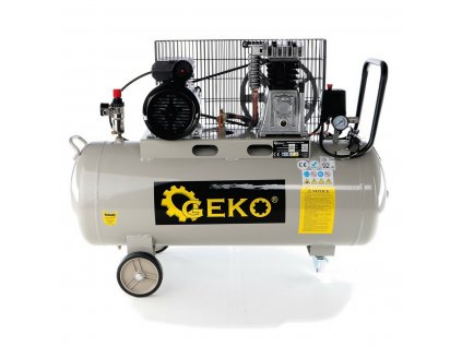 Kompresor olejový, 100l, typ Z GEKO nářadí G80303 + Dárek, servis bez starostí v hodnotě 300Kč