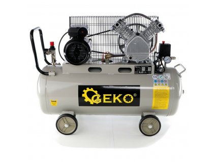 Kompresor olejový, 100l, typ V GEKO nářadí G80309 + Dárek, servis bez starostí v hodnotě 300Kč