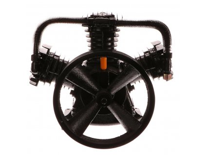 Kompresor do vzduchového kompresoru třípístový, 5,5HP, 100l - náhradní díl GEKO nářadí G80314 + Dárek, servis bez starostí v hodnotě 300Kč