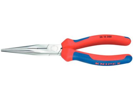 Kleště s půlkulatými čelistmi Knipex 200 mm