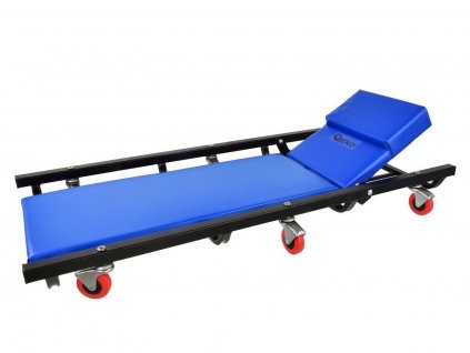 Montážní lehátko, 100x45x10cm GEKO nářadí G02097 + Dárek, servis bez starostí v hodnotě 300Kč
