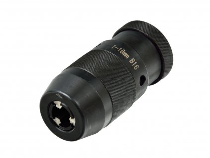 Sklíčidlo do vrtačky, 1-16mm, závit B16. GEKO