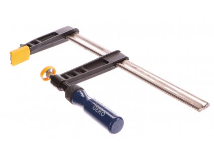 Svěrka F - stolařská, 300x120mm GEKO nářadí G29992