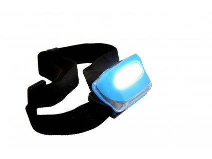 Pracovní čelová lampa, COB LED, XML 6 GEKO