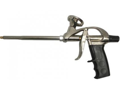 Pistole na PU pěnu PROFI, s regulací průtoku GEKO nářadí G01199