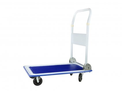 Ruční vozík, nosnost 150 kg, sklopná rukojeť, GEKO