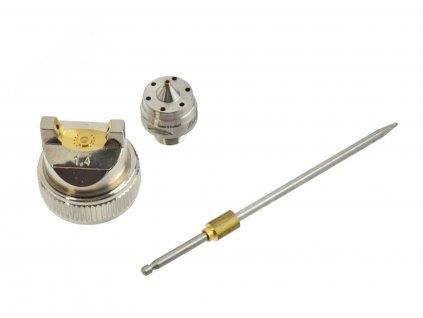 Tryska náhradní 1,4 mm pro pistoli G01108 GEKO nářadí G01132