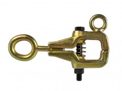 Svěrka karosářská k tahání typ C, 3 t 240 mm, GEKO