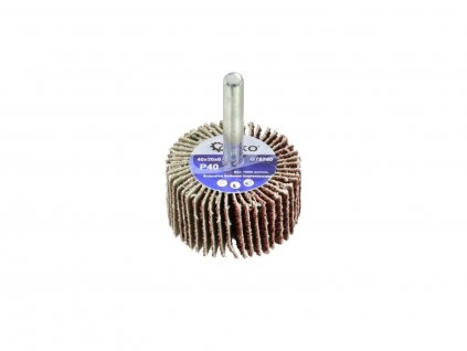Kotouč brusný se stopkou, 40x20x6 mm, P60, GKEO GEKO nářadí G78741