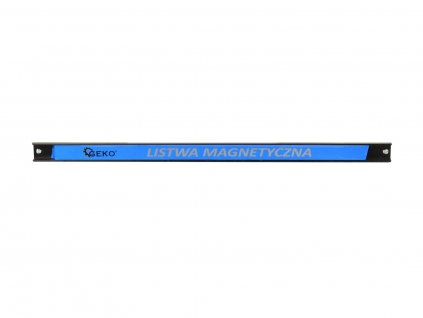 Magnetická lišta, 50 cm, GEKO